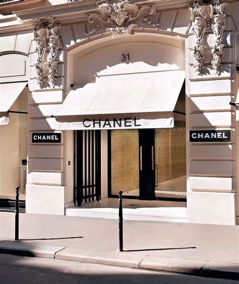 les valeurs de la maison chanel|chanel france.